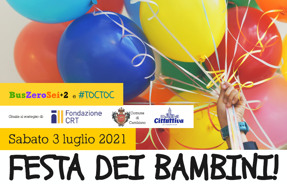 FESTA DEI BIMBI