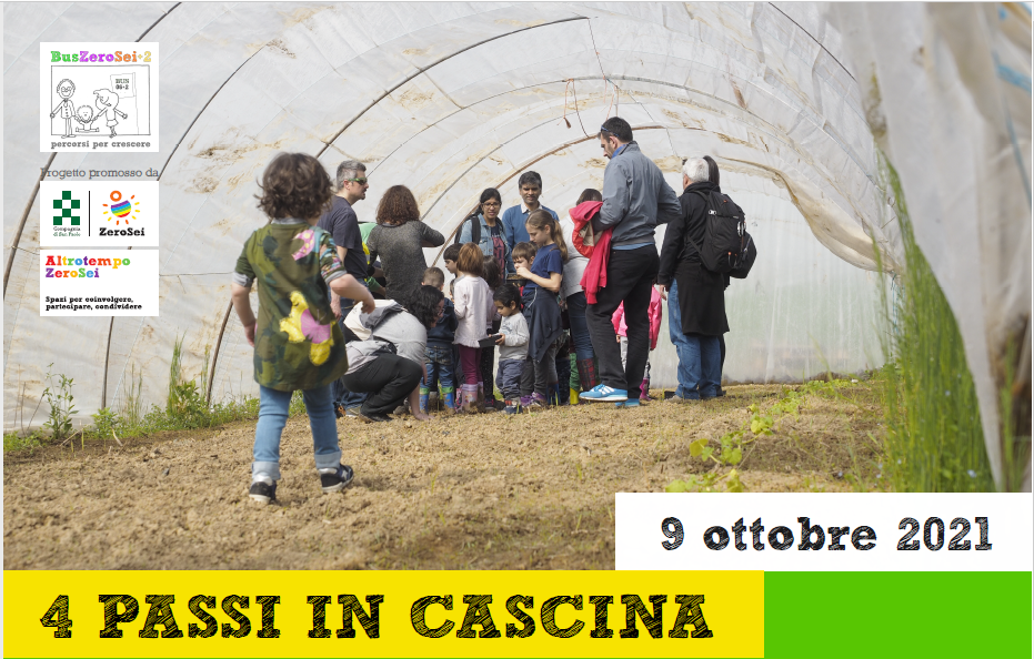 4 passi in cascina
