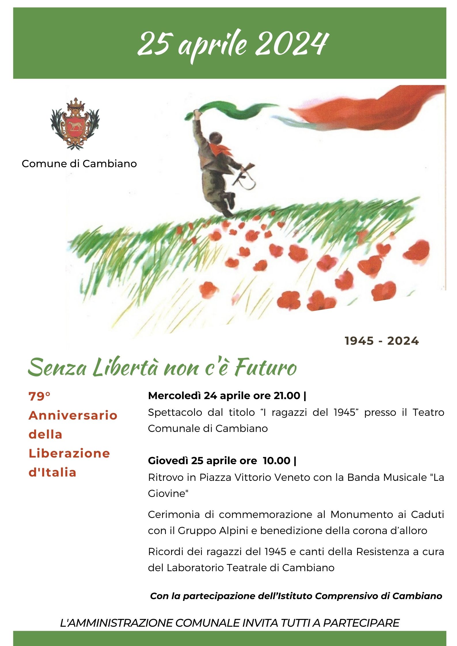 25 aprile