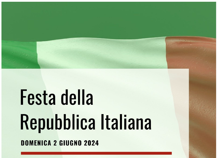 2 GIUGNO