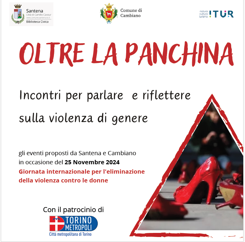 OLTRE LA PANCHINA